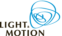 Light & Motion at Optical Ocean Sales