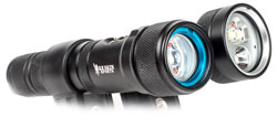 Focus lights from Optical Ocean Sales