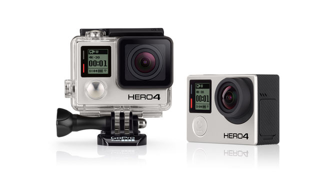 GoPro Hero 4 Camera