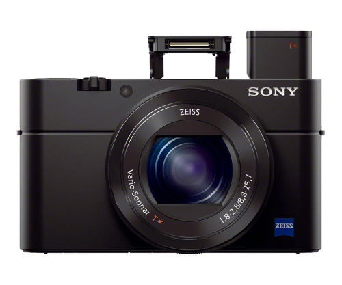 Sony RX 100 III Camera