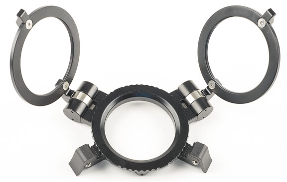 Details about   Saga Dive Double Flip Diopter Holder M67 for Underwater Photos